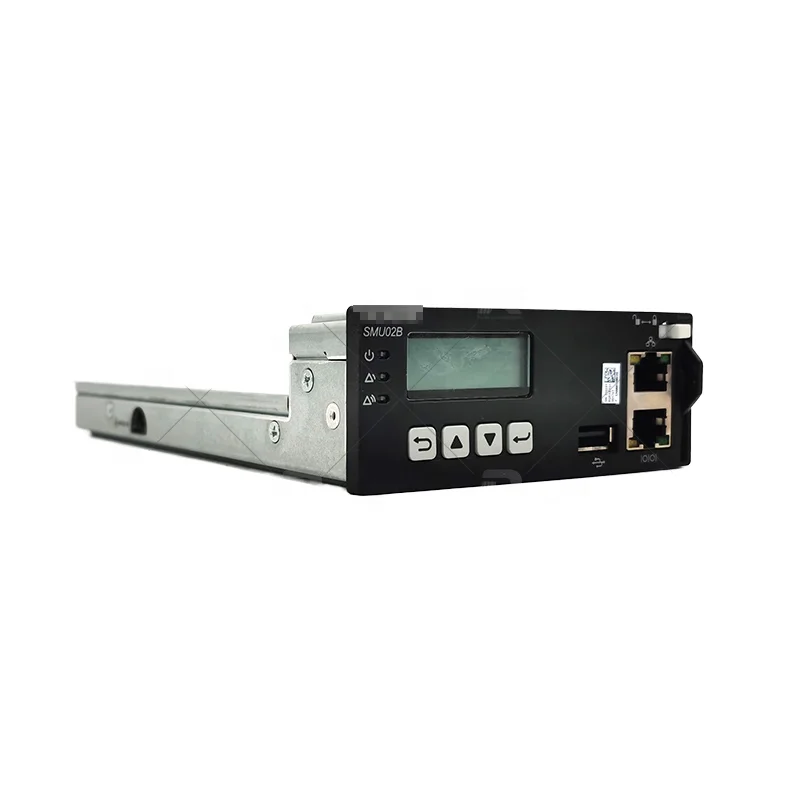 Hua Wei SMU02B 48V Monitoring Module for Detecting and Managing Power Supply Systems-boxintelecom