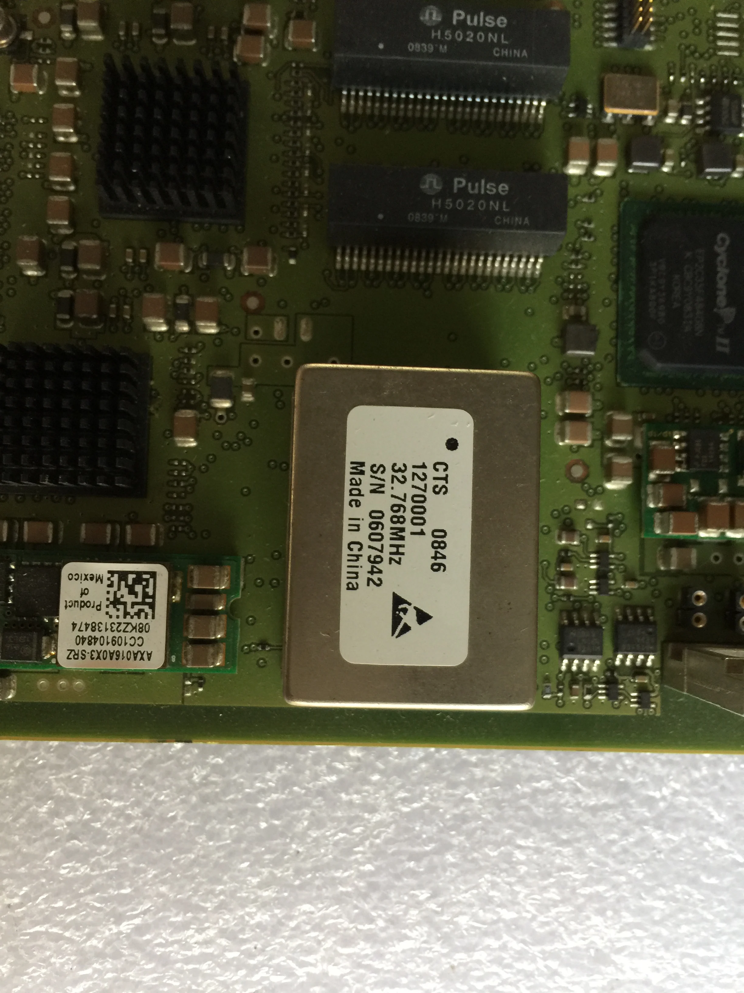 SSN1EMS4 Gigabit Ethernet Fiber Optic Equipment Compatible with Osn1500B Osn2500 Osn3500 Osn7500 Series-boxintelecom