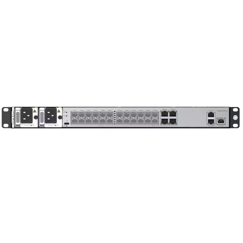 NetEngine 8000 M1C 02355JQS 2*50GE+2*25GE+2*10GE/GE+10*GEo+4*GEe Enterprise Routers 1