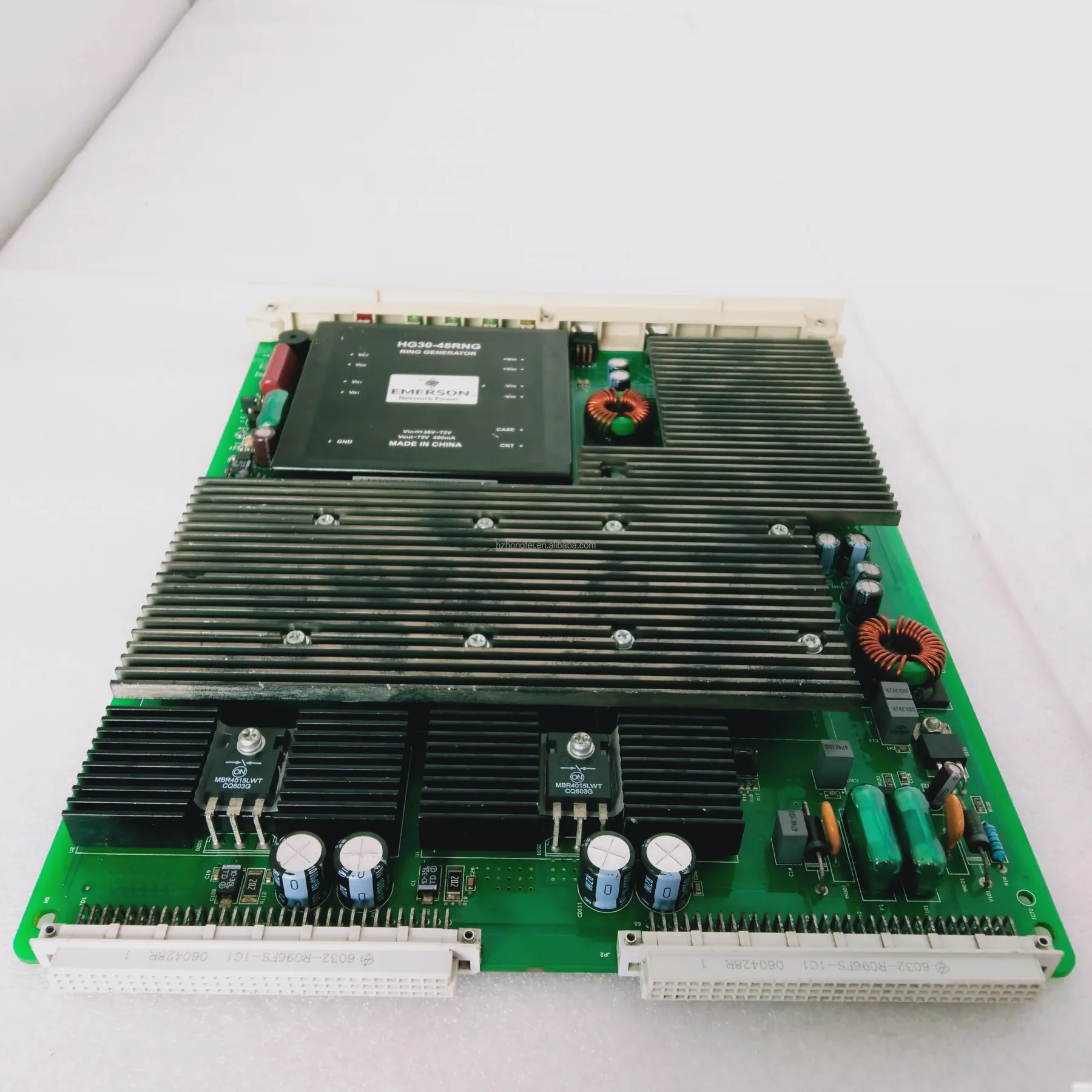 Used Boxin H602PWX2 03027609 Second Power Board Fiber Optic for UA5000 HABA-PWX Access Network Interface Board FTTX-boxintelecom