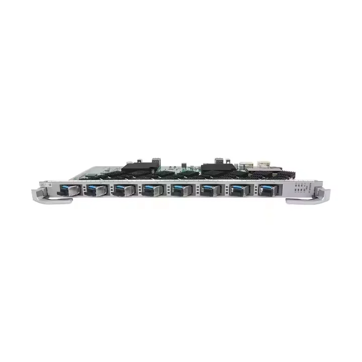 Original CGID 10G 8 Port Service Board Equipped with N1/N2a Modules for MA5800 X17 X15 X7 X2 OLT Optical Fiber CGID-boxintelecom