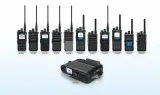 Professional Digital Two-Way Radio DH590