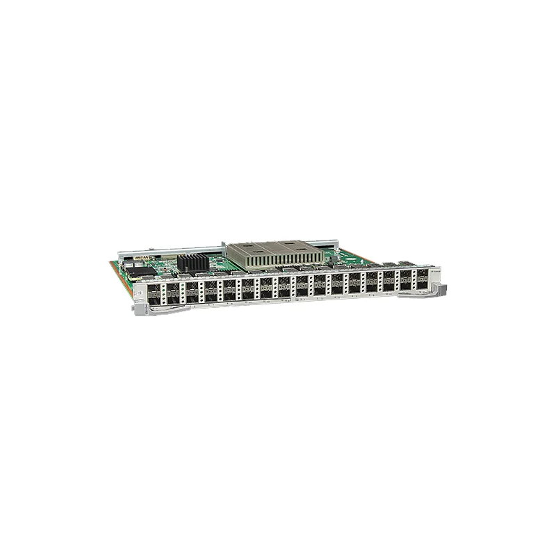 LE1D2S16SX2S 10GE and 16-Port GE SFP Interface Card X2S, SFP+ gpon olt board S9300 switch