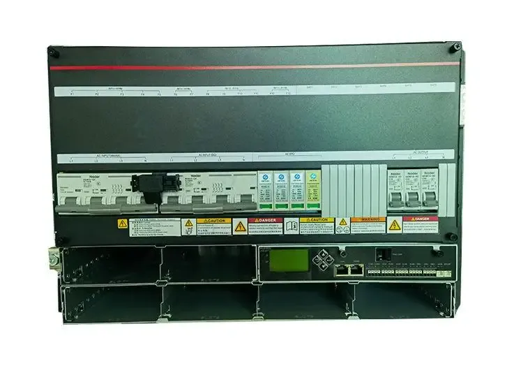 ETP48400-C7A3 Embedded Power Supply 48V 4000W High-Precision Telecom DC System R4850G/R487
