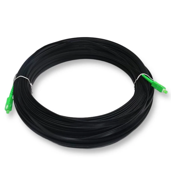 FTTH Optical Fiber Cable/Jumper/Patch Cord SC/APC SM Fiber Optic Patchcord  FTTH 1M 2M 3M 