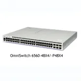 OS6560-P48X4 Stackable Multi-rate Ethernet LAN Switch OmniSwitch 6560-P48X4