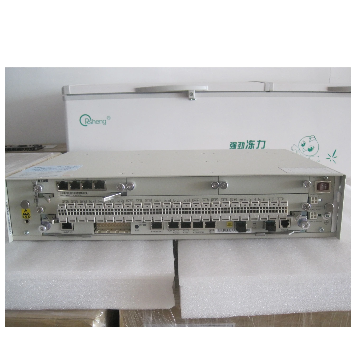 Metro 1000 Optical Fiber Switch 16 Port SDH STM-4 PDH Transmission for IP TCP Networks-boxintelecom