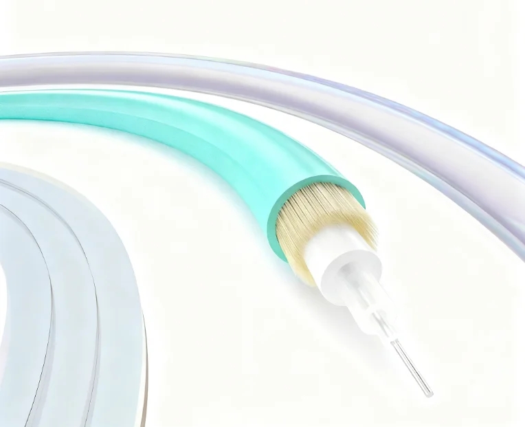 Telecom-Grade 10G LC-LC Duplex OM3 Multimode Fiber Optic Patch Cable 50/125 LSZH High-Spee