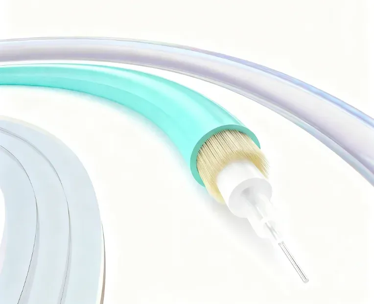 Telecom-Grade 10G LC-LC Duplex OM3 Multimode Fiber Optic Patch Cable 50/125 LSZH High-Spee