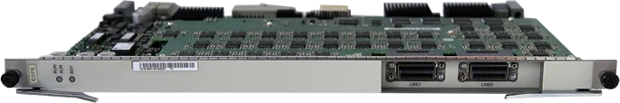 Original GPON MA5600T 64-port VDSL2&POTS Combo Board H80DCSPE CSPE 1