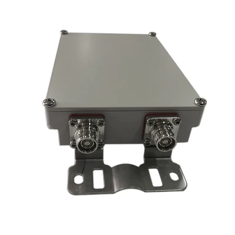 Low PIM Duplexer Dual Band Combiner 80-520/694-2700MHz NF -150dBc