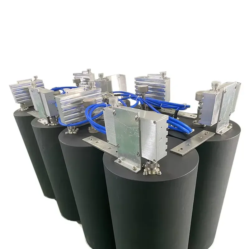 8 channel vhf cavity transmitter combiner tx.tx combiner
