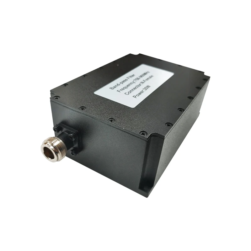 RF BandPass Filter  Passband Filter 758-960MHz Small Size and Cutting-Edge Quality