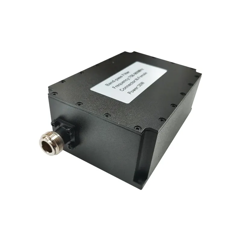 RF BandPass Filter  Passband Filter 758-960MHz Small Size and Cutting-Edge Quality
