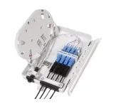 F311 2~6cores FTTH Outdoor Mini 6 Cores Optical Fiber Distribution Frame Termination Fdb B