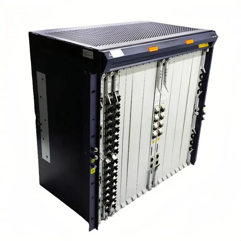 ZXA10 C300 New 10G GPON EPON 16 Ports OLT FTTH Optical Fiber Network 4G & 1GE Used C++ 10 Gigabit C-Gpon Model GTGH-boxintelecom