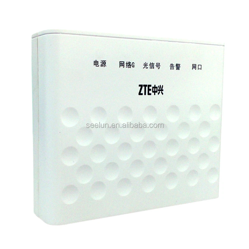 Onu F601 for Zte Gpon ONU Good Price Fiber Optic Equipment-boxintelecom
