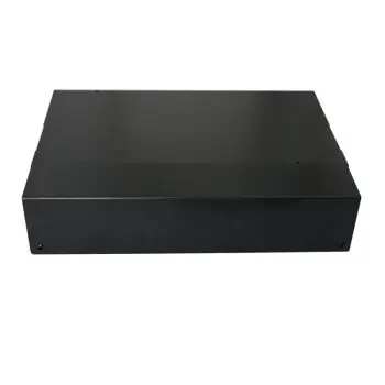 2U Rack Mount Fiber Optic Enclosure 48 Ports 144F SC/UPC Fiber Optic Patch Panel Cassette