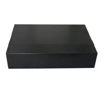 2U Rack Mount Fiber Optic Enclosure 48 Ports 144F SC/UPC Fiber Optic Patch Panel Cassette