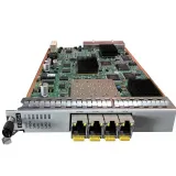 TNF1EGS4 EGS4 Board Telecom Circuit Module With Multiple Ports And Heat Sinks For Network 