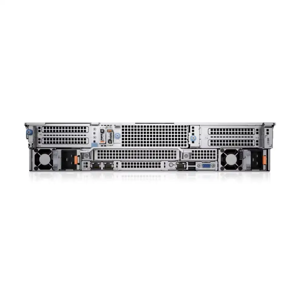 Best Price Hot Sale PowerEdge R760xa Optimized GPU Platform for Generative AI Inferencing 2U Rack Server 5