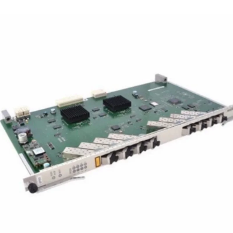8 Port Card  Original EPSD Optical Interface Board for GPON EPON 5G Network for MA5683T MA5680T OLT FTTH-boxintelecom