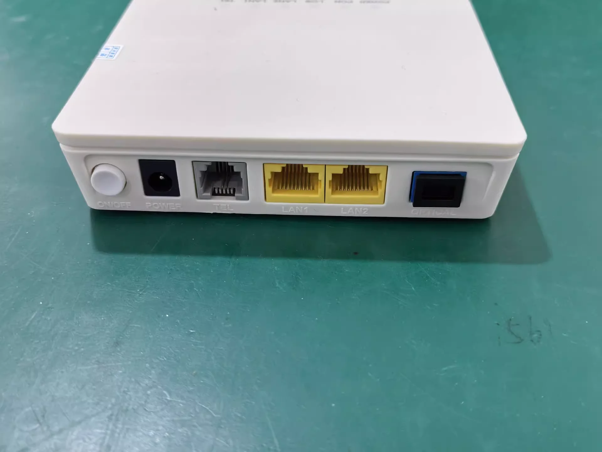 EG8120L FTTH GPON ONU ONT 1GE+1FE+1POTS SC UPC/APC Interface 2