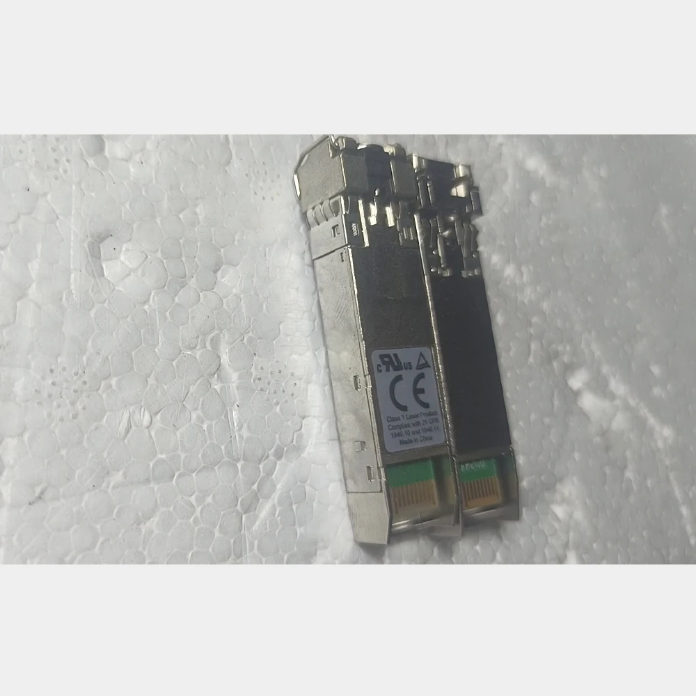 CPRI&10GBASE-BX20-U SFP Optical Transceiver Module With 850nm LC Connector RDH 102 70/1-boxintelecom