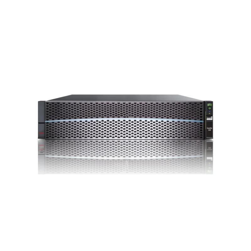 Best Price OceanStor 2600 02355MCM 260V6-S-S-128G-AC 2U Dual Controllers SAS 128GB Cache OceanStor 2.2K-boxintelecom