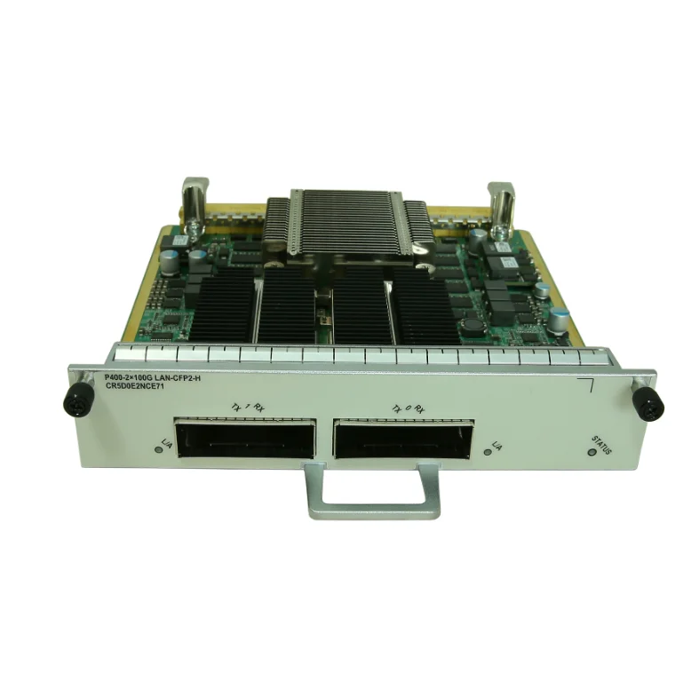 03032KGV CR5D0E2NCE71 for NE40E P480-2x100G LAN-CFP2-H Flexible Card