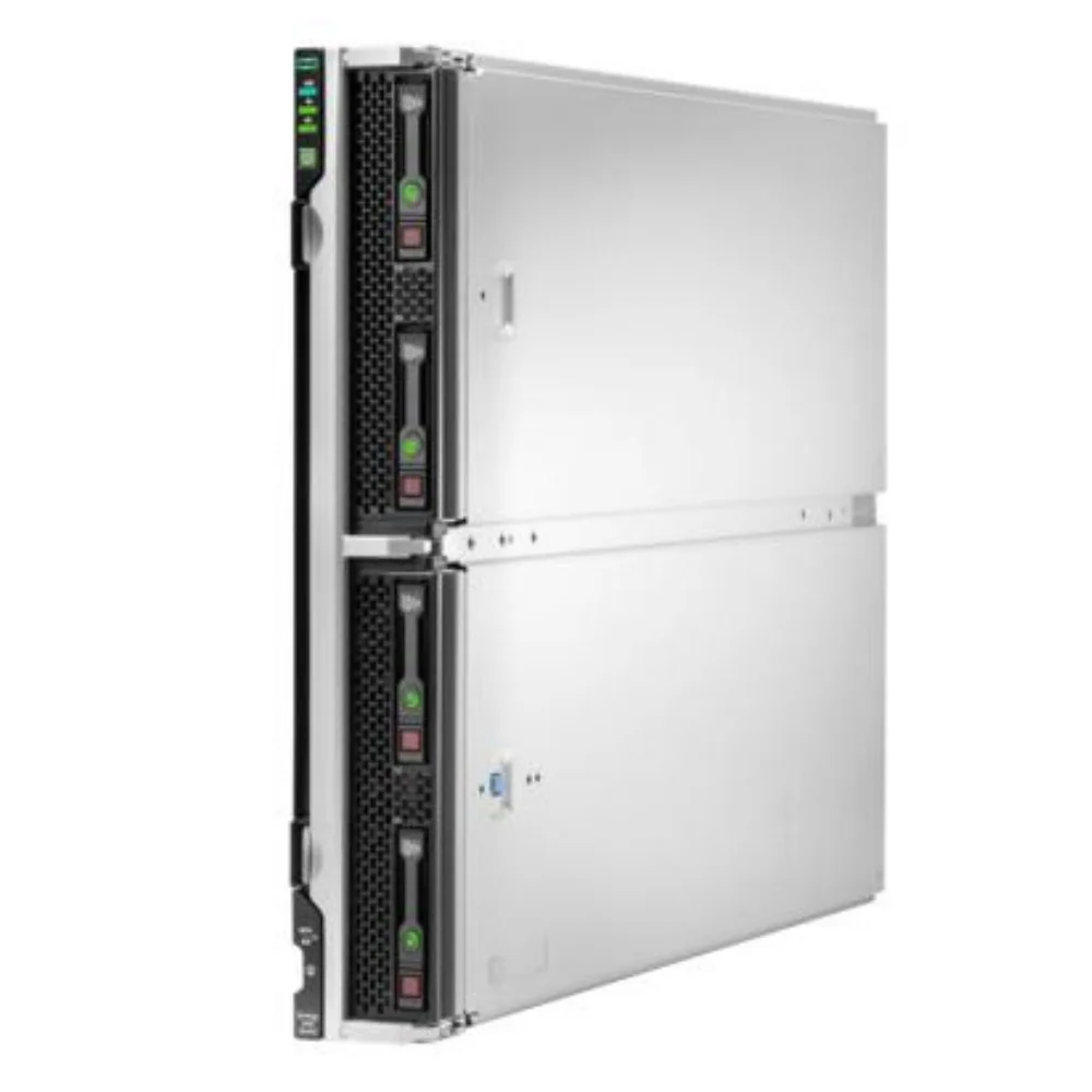 Hot Sale Blade Server HPE Synergy 660 Gen10 Compute Module Delivers Superior Capacity, Efficiency, and Flexibility 1