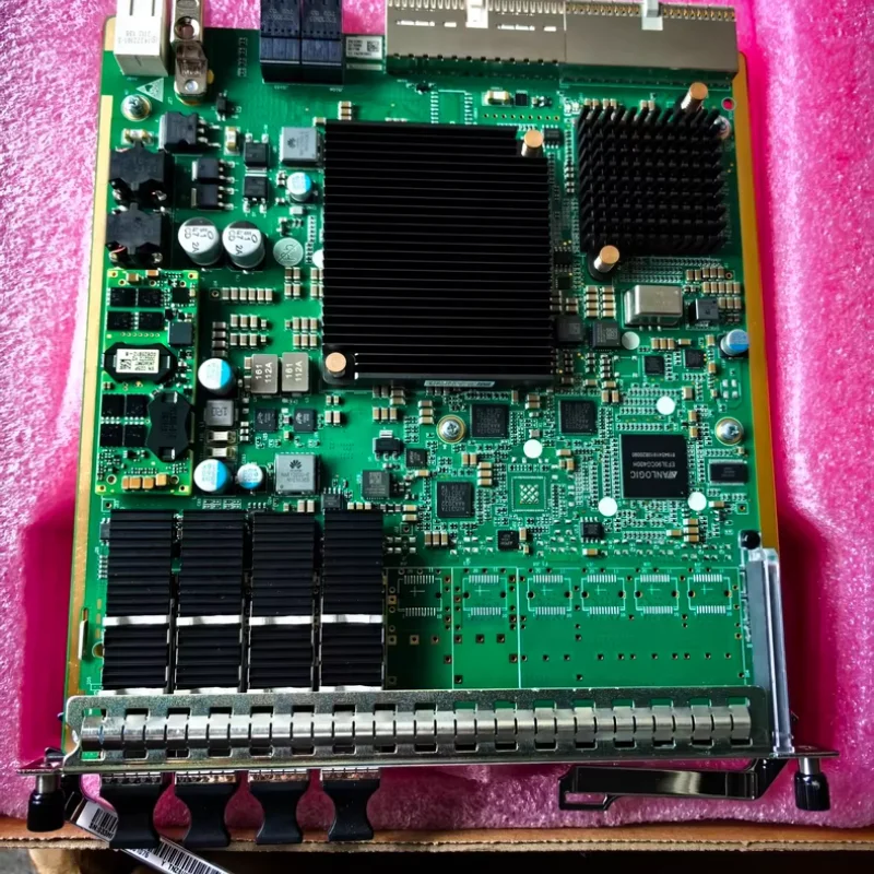TNZ8UNQ2 4X10G Universal Line Processing Board for Fiber Optic Equipment-boxintelecom