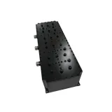 Manufacturer Supple VHF Duplexer  UHF 350MHz 200W RF Duplexer With N-Female Connector