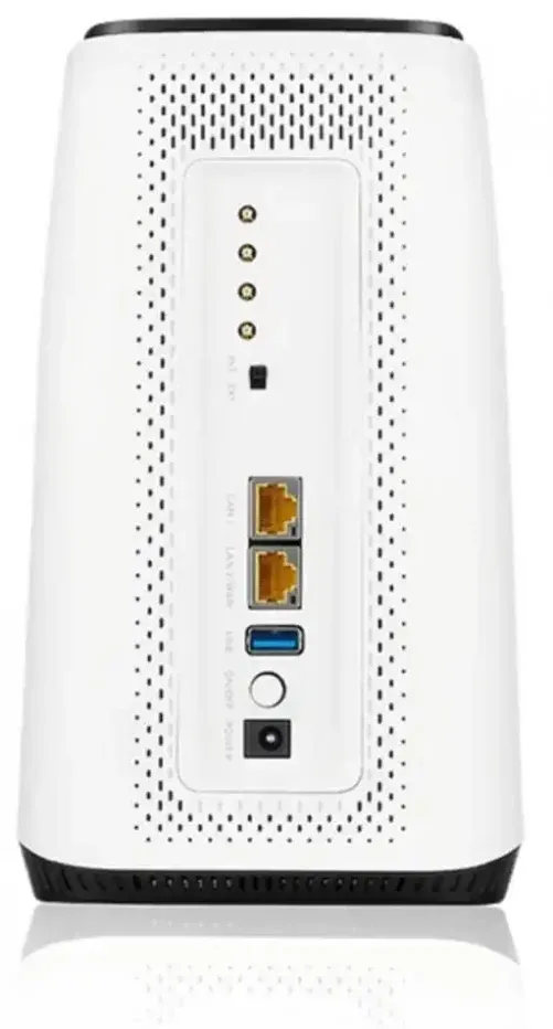 Zyxe NR5103 5G Router CPE 4.67 Gbps Easy Mesh Wireless 5G Modem 4*4 MiMo WiFi6 5G Router w