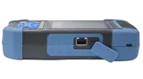 JW3302SJ Optical Fiber Tester 1310 1550 1610 1625nm Handheld Mini otdr With VFL OPM RJ45 E
