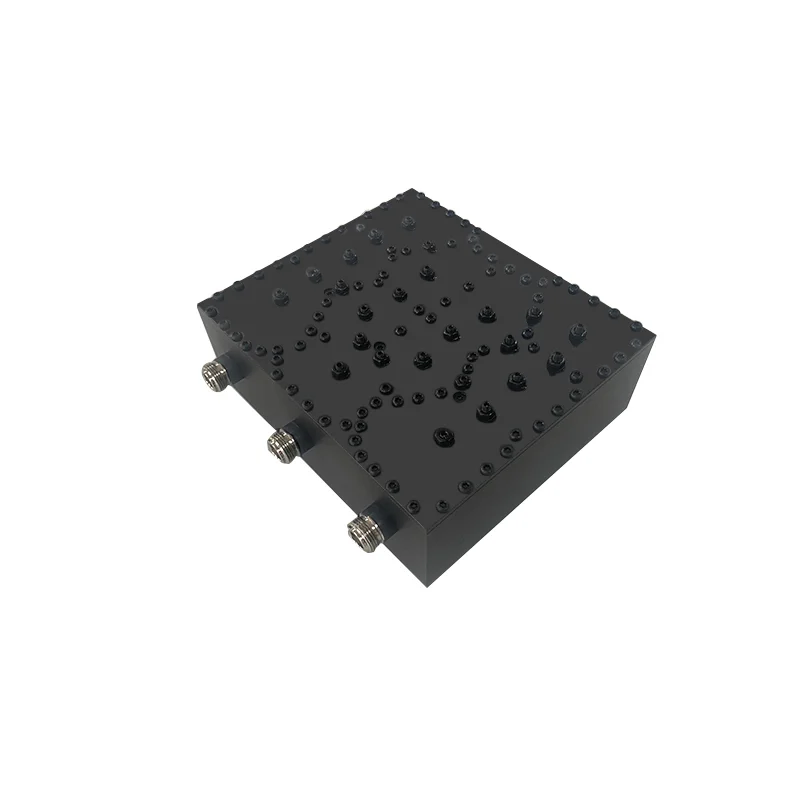 boxin 450-455&460-465 MHz 100W RF Filter Duplexer Low VSWR with N-F for IBS DAS