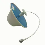 boxin 698-2700 MHz RF Antenna High Gain Low VSWR Indoor Antenna Ceiling Omni Antenna for D