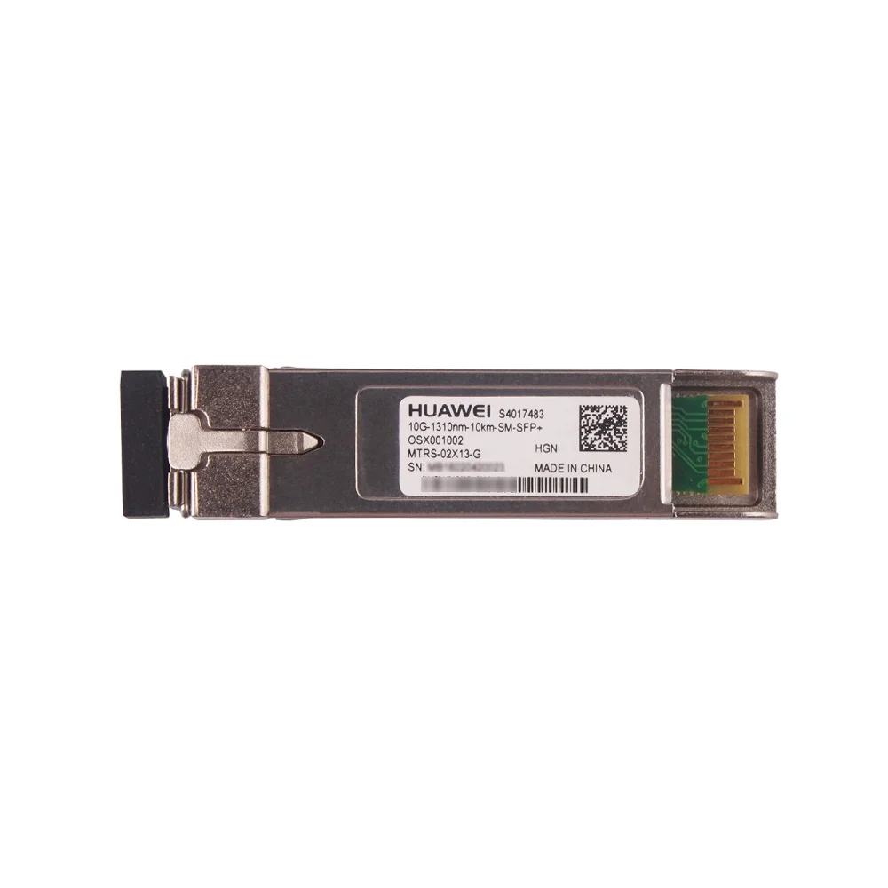 LC SM 10km 10G SFP+ Optical Transceiver OSX001002 SFP+ 1310nm 10Gb/s -8.2~0.5dBm - 12.6dBm-boxintelecom