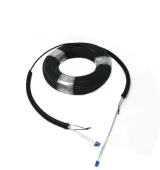Optical Cable Assembly DLC/PC to DLC/PC Multi-mode 2 Cores GYFJH-2A1a OM2 Armored Branch L