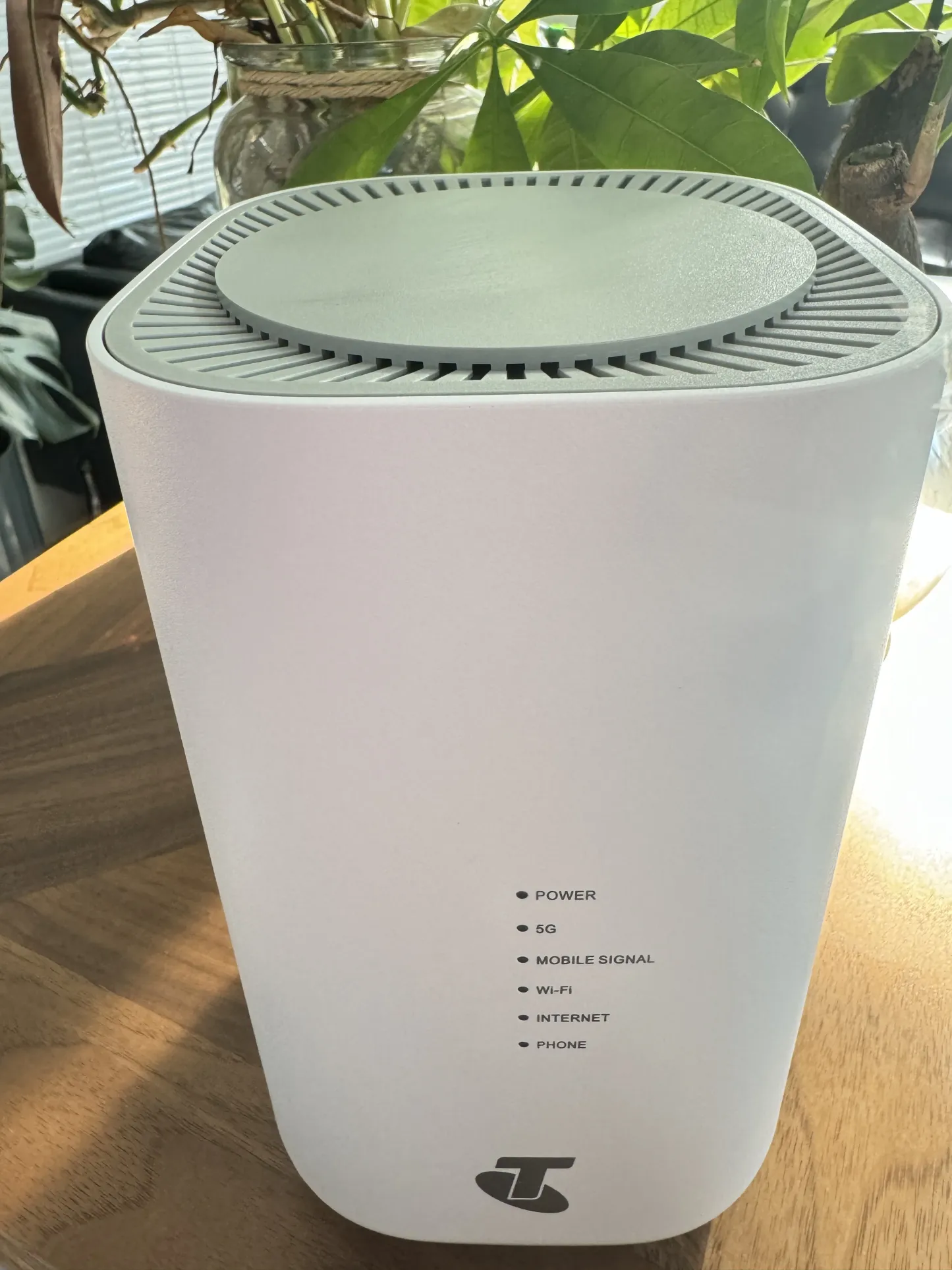 Rouoter 5G AW1000 Home Modem Gigabit Ethernet Port 5G CPE Easy Mesh WiFi Router OpenWrt Wi