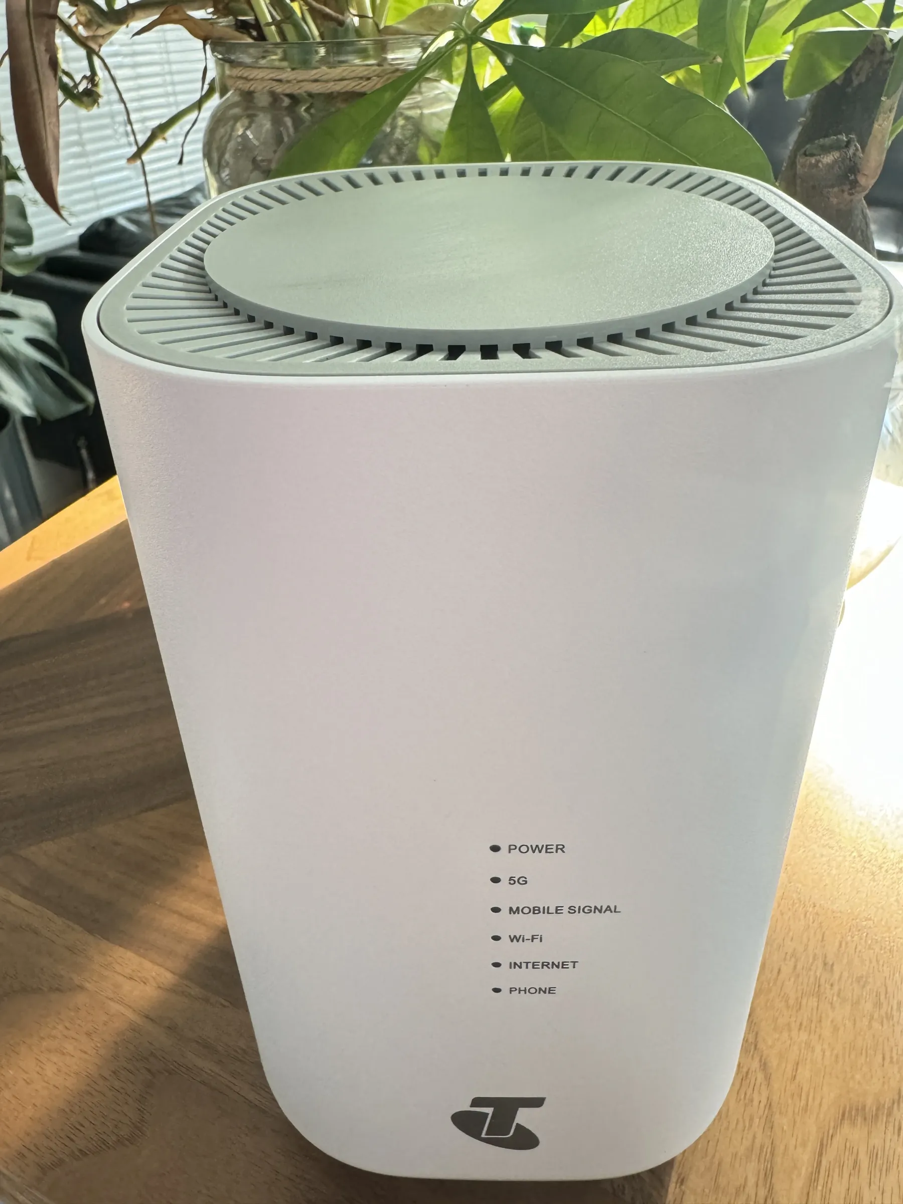 Rouoter 5G AW1000 Home Modem Gigabit Ethernet Port 5G CPE Easy Mesh WiFi Router OpenWrt Wi