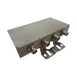 RF Diplexer 698-798MHz and 815-896MHz Twin Units Duplexer Dual Band Combiner -155dBc Low P