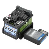 Factory Supply Optical Fiber Fusion Splicer MINI Handheld Fttx Fiber Splicing Machine FX39