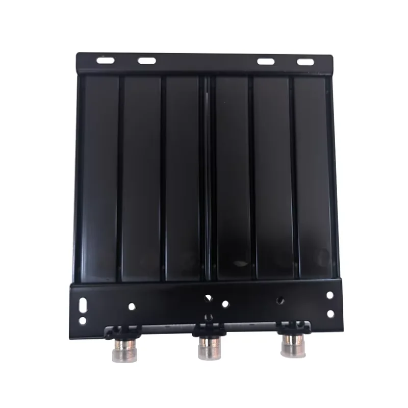 50 watts uhf duplexer 400-470MHz with n female type