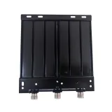 50 watts uhf duplexer 400-470MHz with n female type