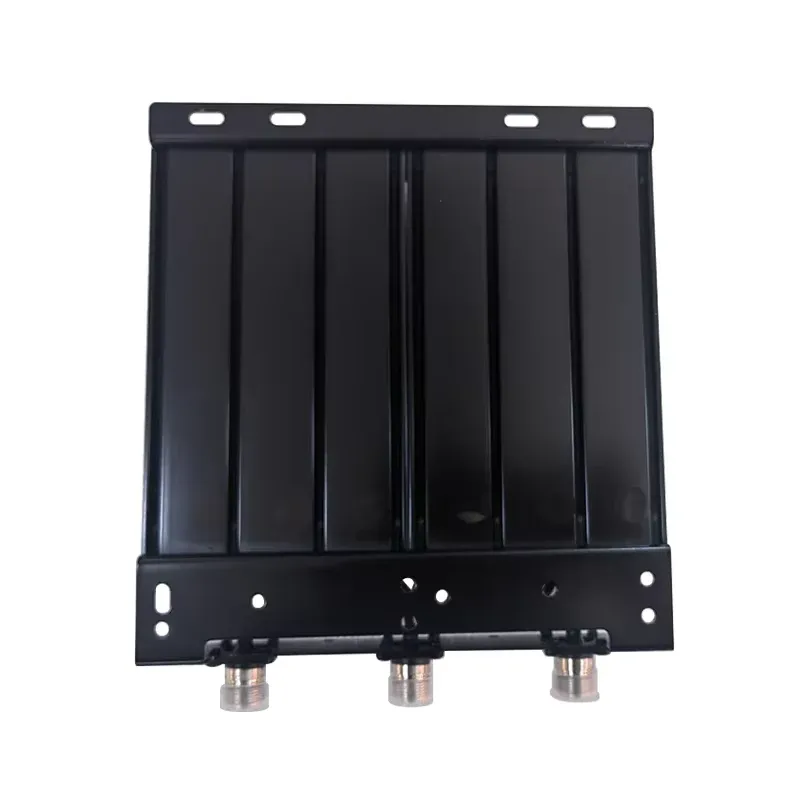 50 watts uhf duplexer 400-470MHz with n female type