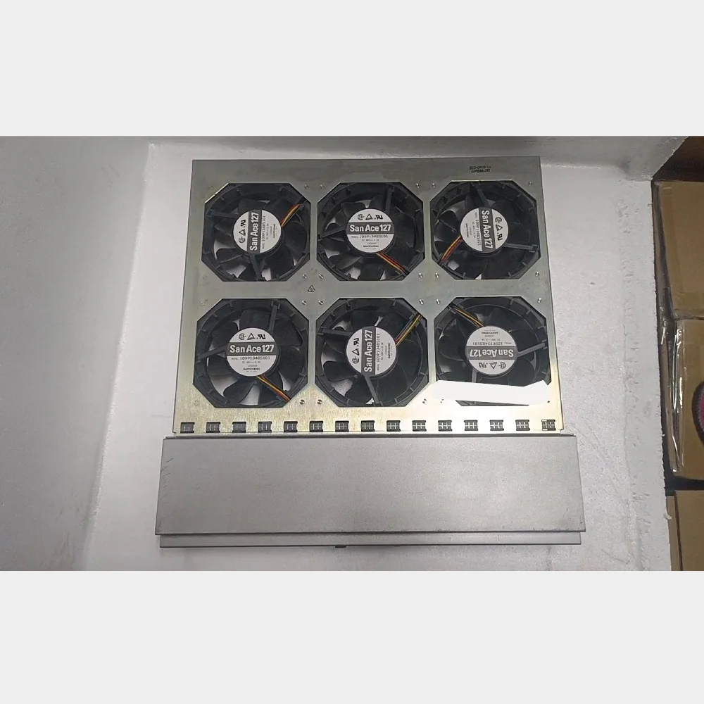 SmartEdge 800 BKV 106 067/1 FAN Module Base Station Equipment 2G/3G/4G Communication Equipment Part-boxintelecom