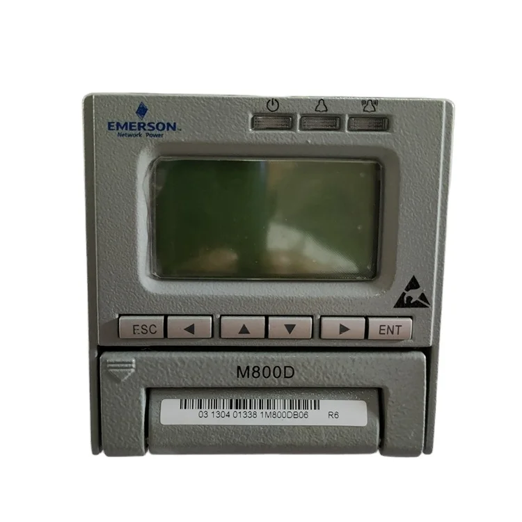 Original Vertiv/Emerson Monitor Module M800D Controller Modules for Netsure Power System-boxintelecom