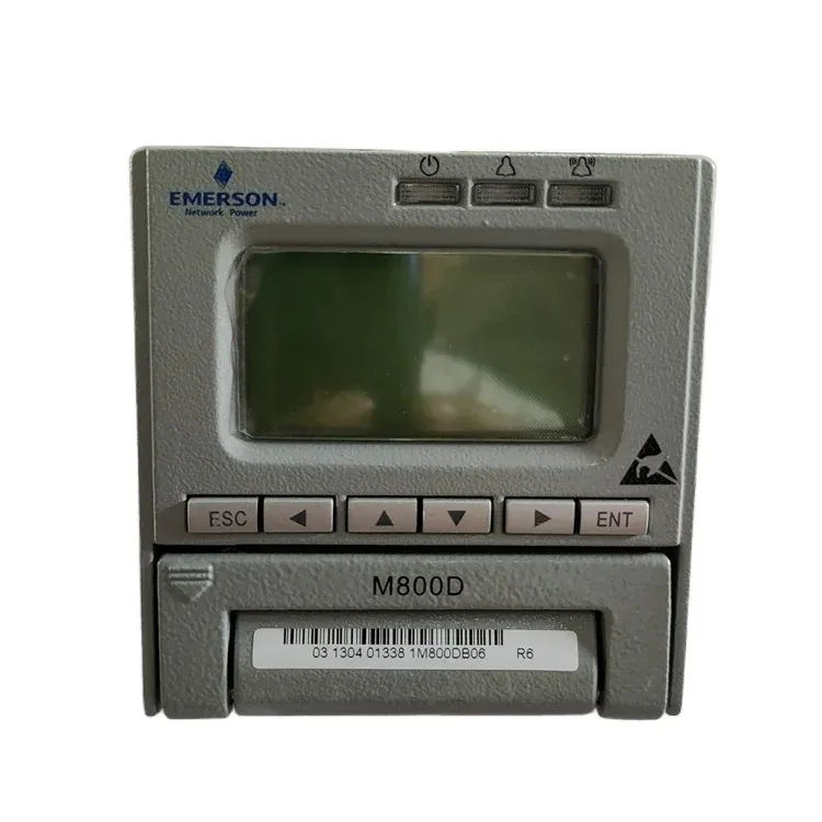 Original Vertiv/Emerson Monitor Module M800D Controller Modules for Netsure Power System-boxintelecom