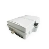 FAT-24A-IFIBER ACCESS TERMINAL Caja NAP Cajas Nap Box with  SC Adapter Hot Sales Fiber Opt